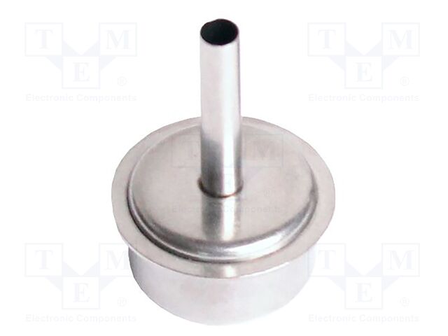 Nozzle: hot air; for soldering station; 5mm