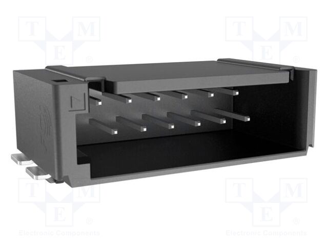 Connector: wire-board