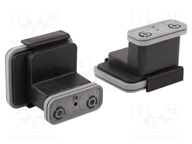 Vacuum block; Man.series: VCBL-K2