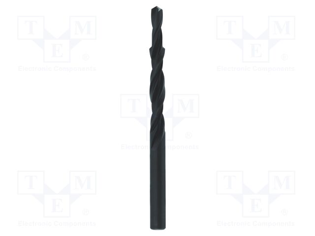 Countersink; high speed steel; Ø: 4.5mm; aluminium,steel,plastic
