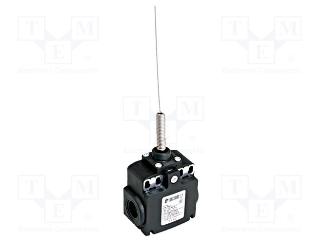 Limit switch; NO + NC; 10A; max.500VAC; max.250VDC; PG13,5; IP67