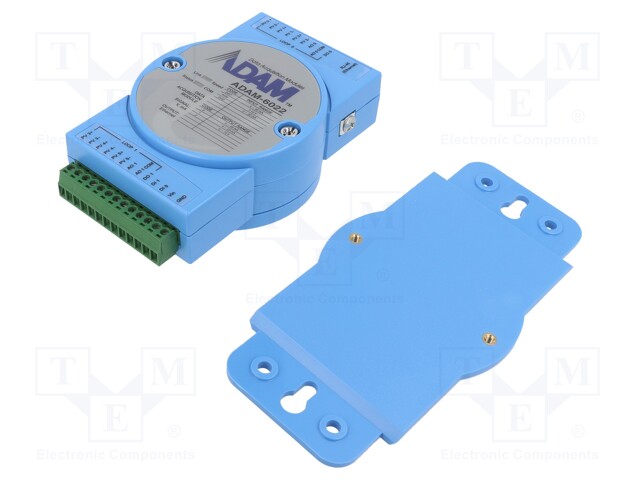 Industrial module: PID regulator; Number of ports: 1; 10÷30VDC