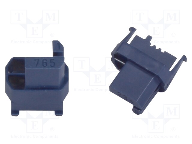 har-bus HM coding m RAL5007 brill.blue