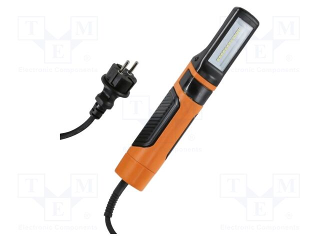 Lamp: inspection; IP65; 90lm,430lm; 100÷240VAC; 10m