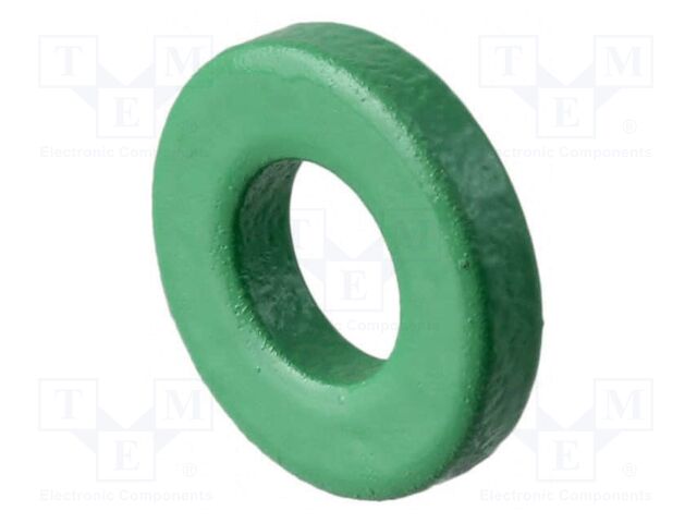 Ferrite: toroidal