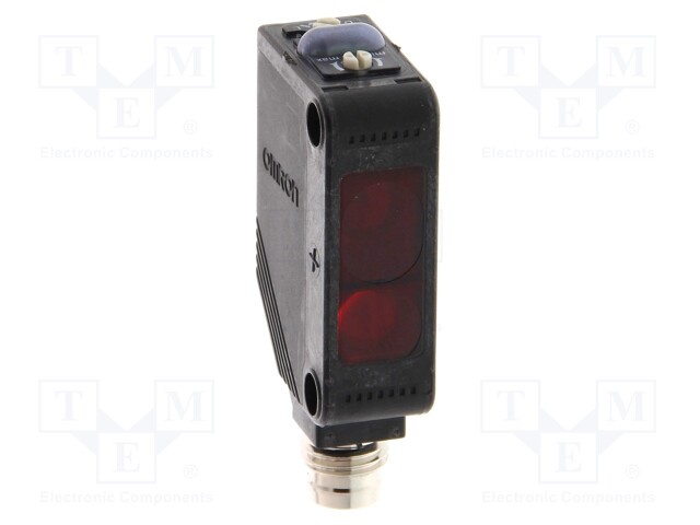 Sensor: photoelectric; Range: 20÷200mm; NPN; DARK-ON,LIGHT-ON