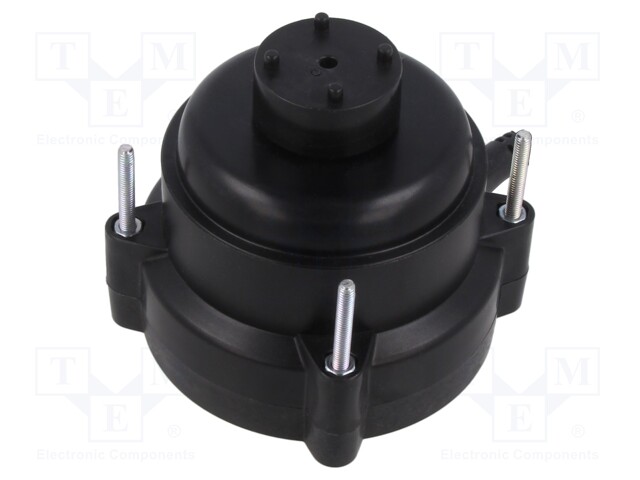Motor: AC; 1-phase; 1300rpm; 14W; 230VAC; IP65