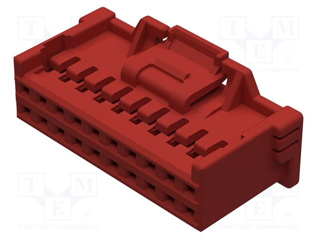 Connector: wire-board