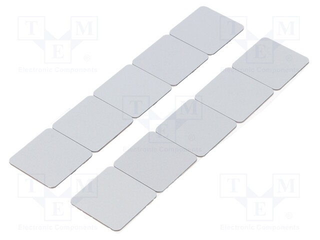 Description label; 22mm; 3SU1.5; -25÷70°C; SIRIUS ACT