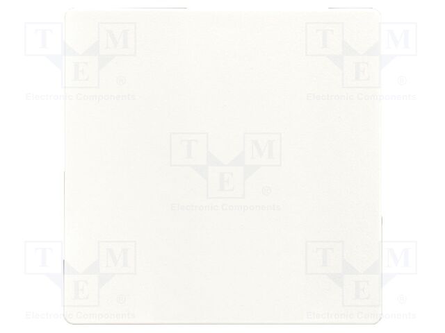 Cover plate; intelligent house,buttons and switches; 10pcs.