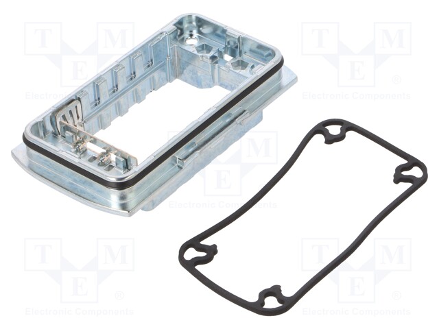 Han-Yellock 60 bulkhead housing