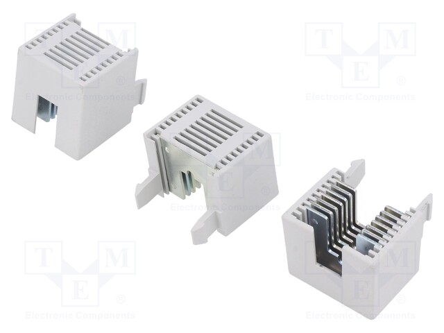 Arcing chamber; 3pcs.