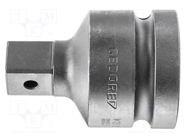 Reduction; socket spanner,impact; square; 3/4"; 1"; 75mm