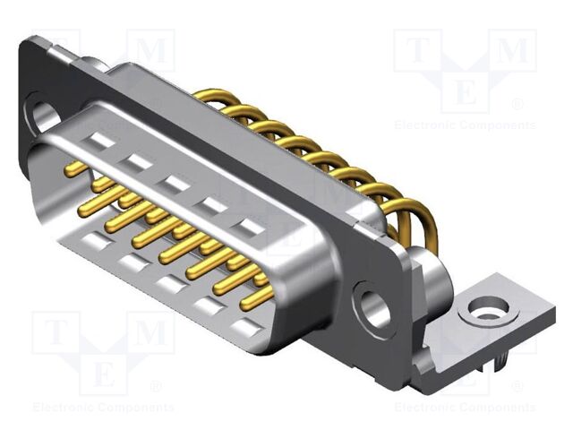 Connector: D-Sub