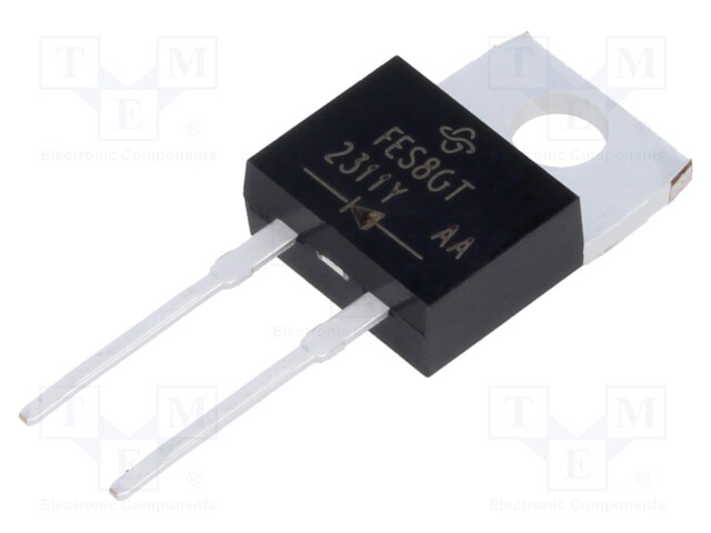 Diode: rectifying