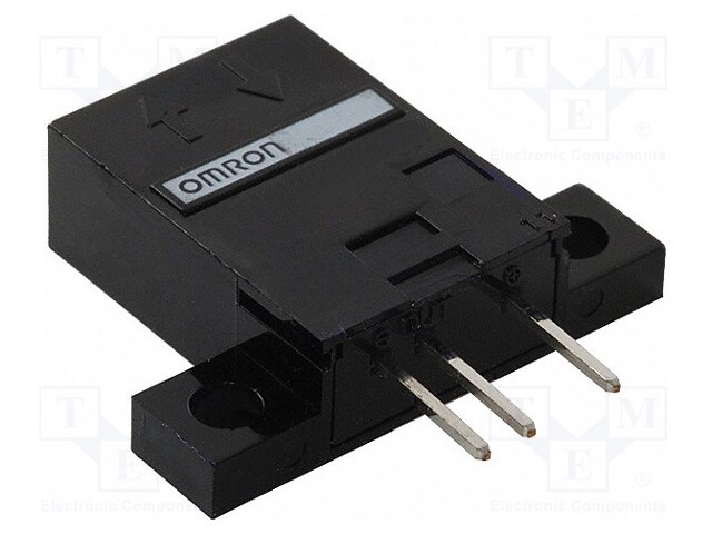 Sensor: photoelectric; Operation modes: LIGHT-ON; Usup: 5÷24VDC