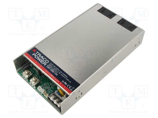 Power supply: switching