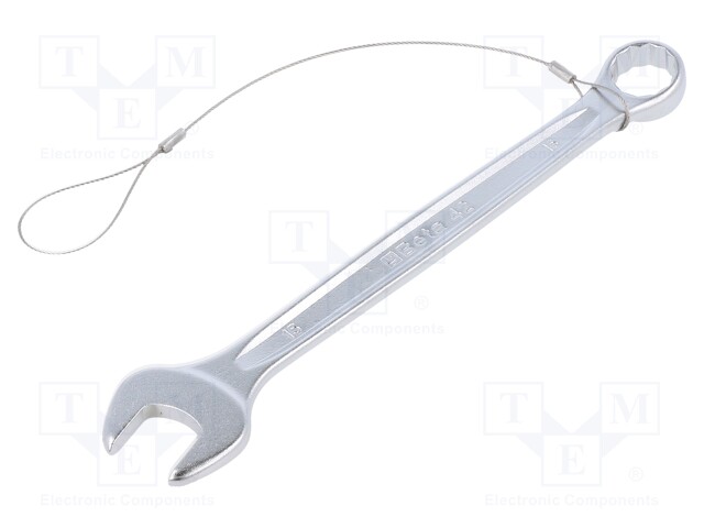 Wrench; combination spanner; for working at height; L: 190mm