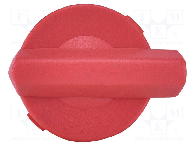 Direct handle; CLBS; red; disconnector CLBS 16-80A 3P