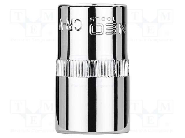 Socket; 6-angles,socket spanner; HEX 16mm; 1/2"