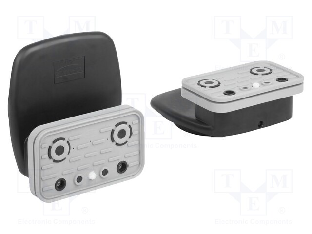 Vacuum block; Man.series: VCBL-B; 458g