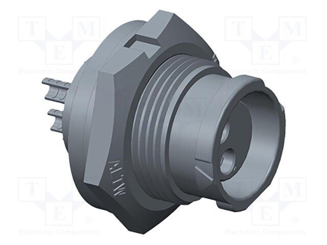 Connector: circular