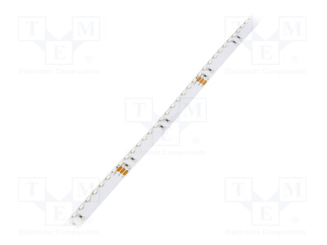 LED tape; white warm/cold white; 315; LED/m: 140; 10mm; white PCB