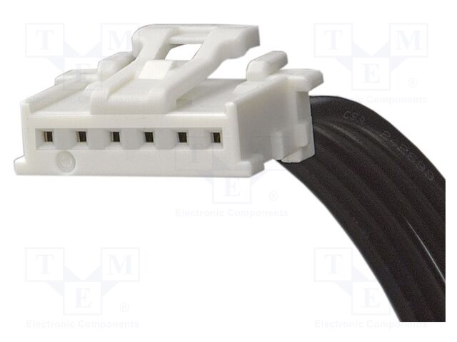Connector: wire-board