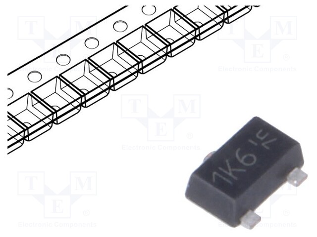 IC: power switch; low-side; 1.3A; Channels: 1; N-Channel; SMD; 1.5W