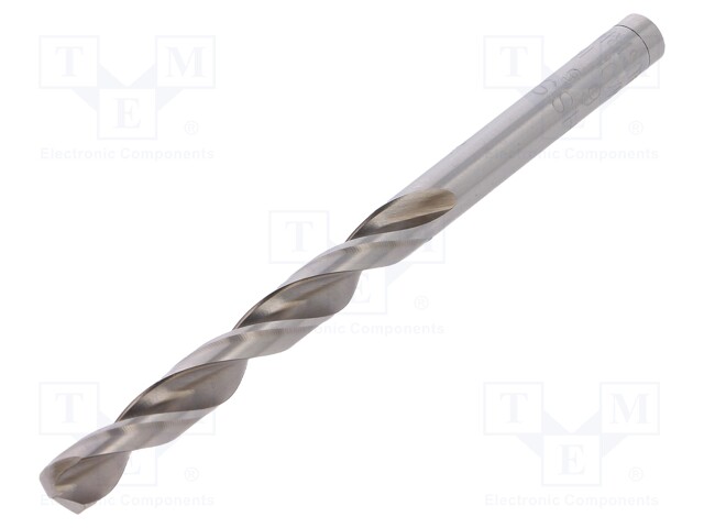 Drill bit; for metal; Ø: 6.5mm; L: 101mm; HSS; Man.series: PRO