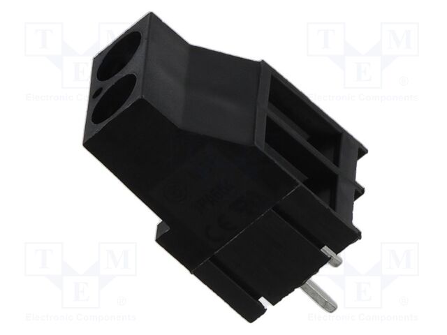 PCB terminal block