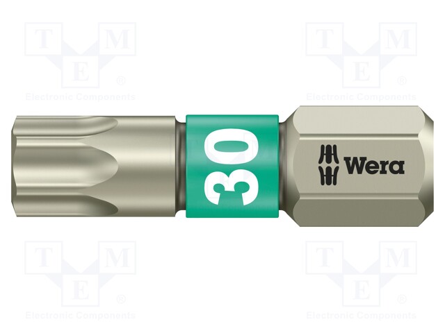 Screwdriver bit; Torx®