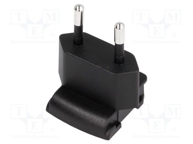 Adapter; Plug: EU