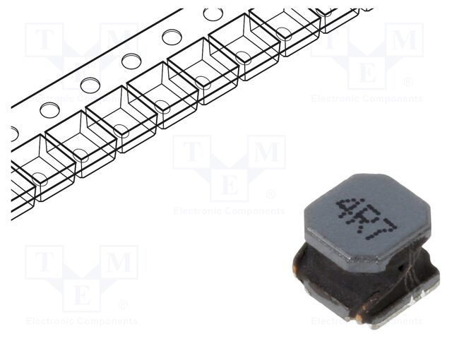 Inductor: wire