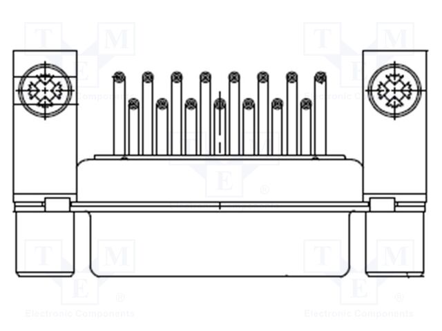 Connector: D-Sub