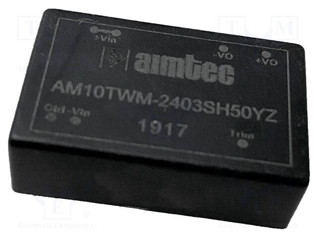 Converter: DC/DC