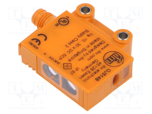 Sensor: photoelectric