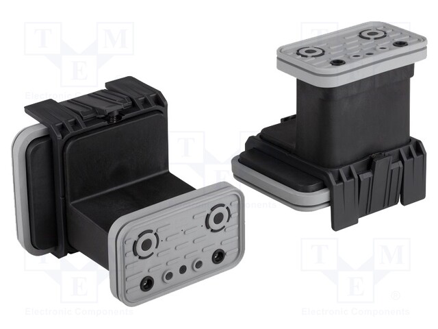 Vacuum block; Man.series: VCBL-K1