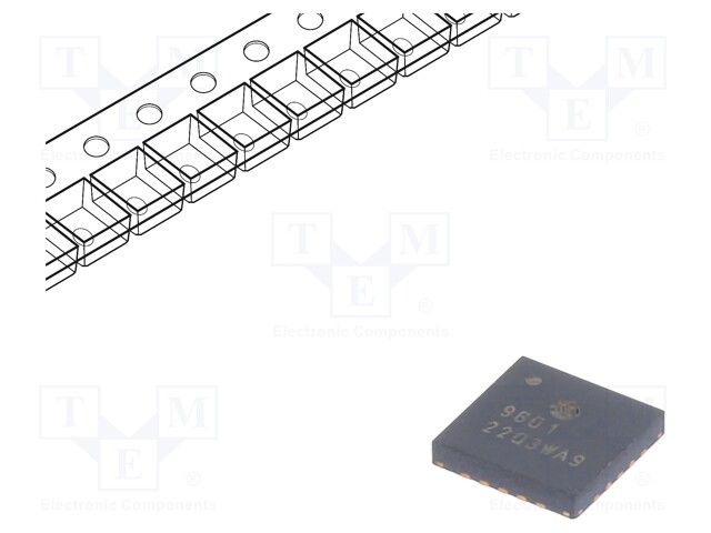 IC: temperature converter; thermocouple compensator; -40÷125°C