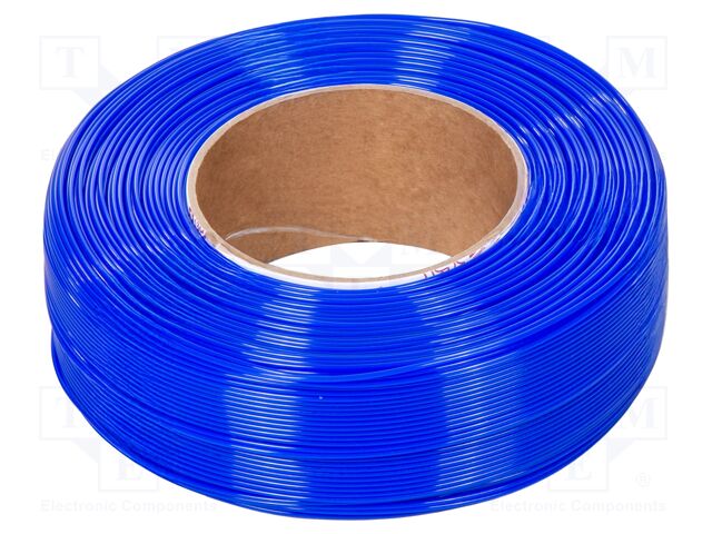 Filament: PLA High Speed; 1.75mm; blue (dark); 180÷240°C; 1kg