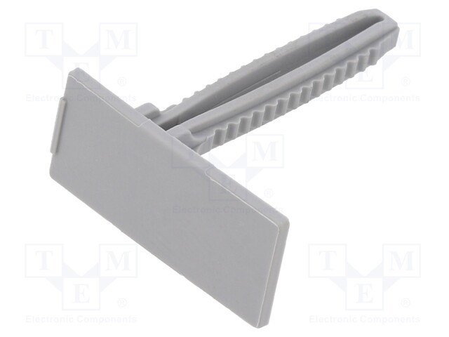 Marker; grey