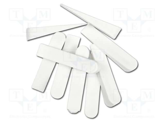 Wedge; 36mm; assembly works; 50pcs.