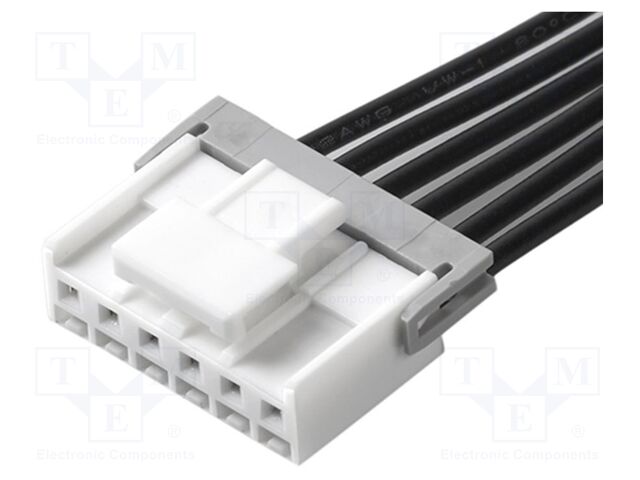Connector: wire-board