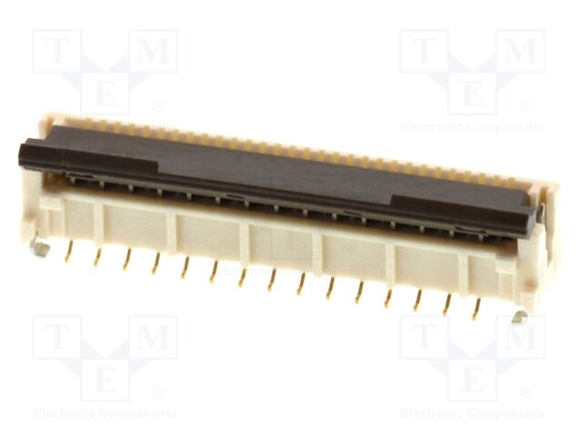 Connector: FFC/FPC