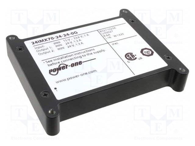 Converter: DC/DC