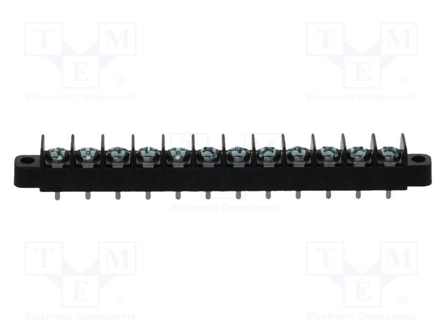 Connector: PCB terminal block