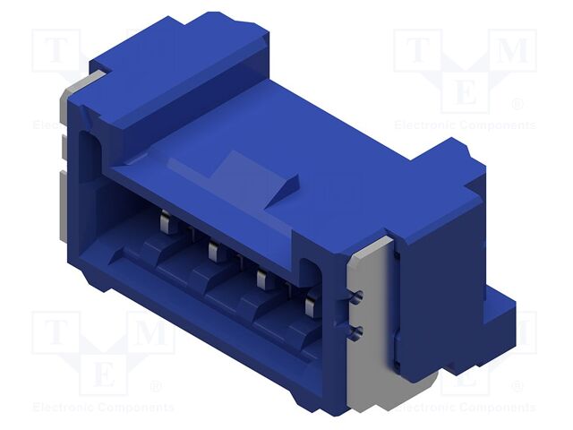 Connector: wire-board