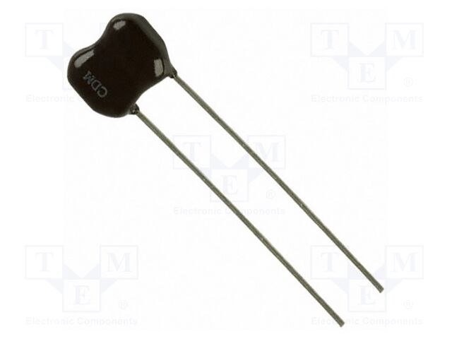 Capacitor: ceramic