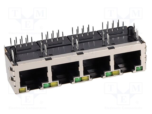 Connector: RJ45