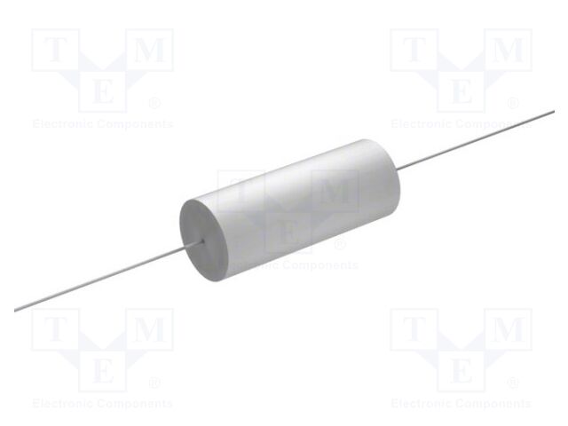 Capacitor: polyester